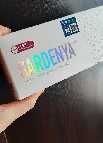 Diğer Sardenya Dudak dolgusu