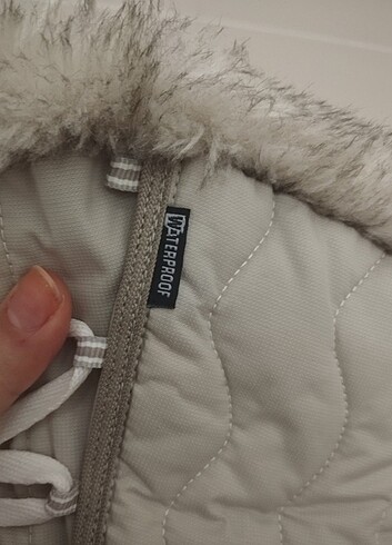 38 Beden decathlon quechua kar bot