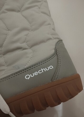 38 Beden camel Renk decathlon quechua kar bot