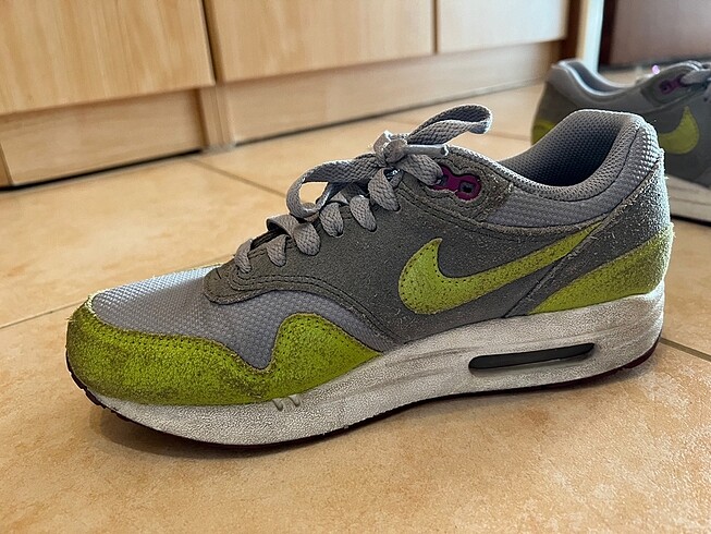 38,5 Beden gri Renk Nike Airmax
