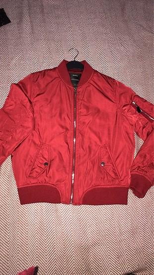 Bomber ceket