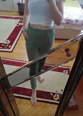 Yazlık pantolon 