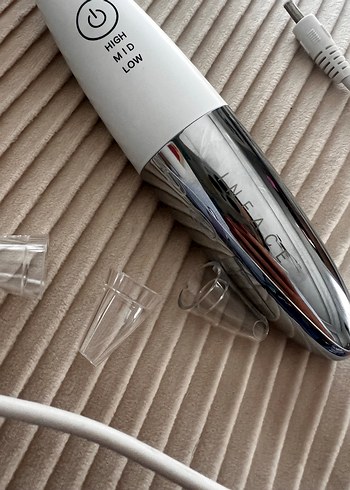 Xiaomi Xiaomi Inface Vakumlu Yüz Temizleme Cihazı USB Şarjlı