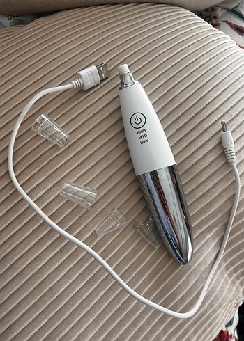 Xiaomi Inface Vakumlu Yüz Temizleme Cihazı USB Şarjlı