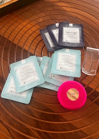 FOREO Ufo Mini + Maskeler