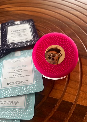  Beden FOREO Ufo Mini + Maskeler