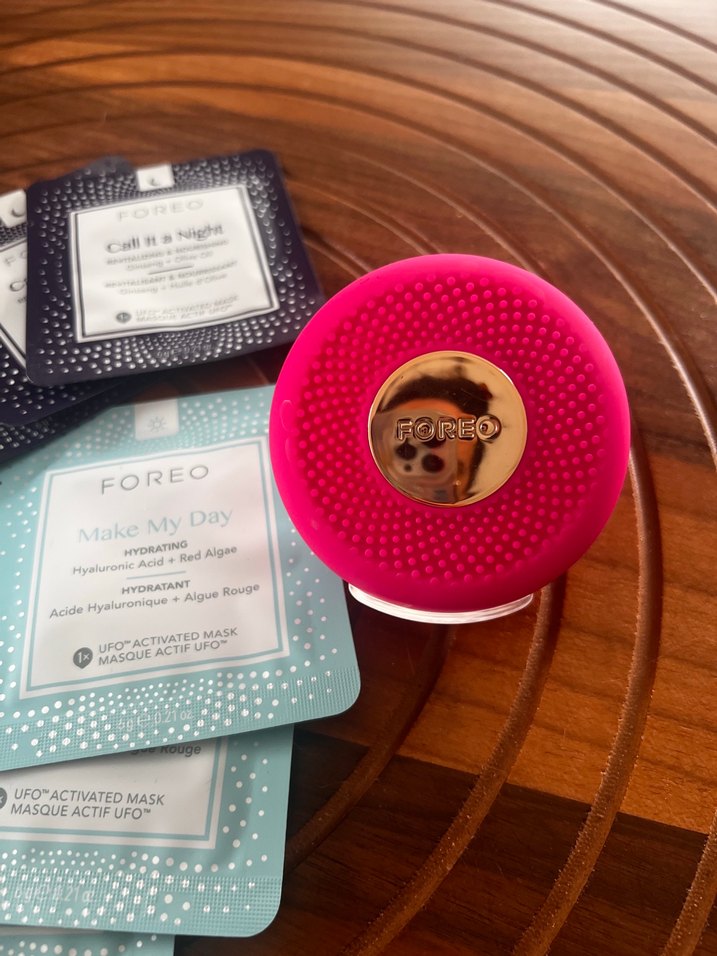 FOREO Ufo Mini + Maskeler - Görsel 2