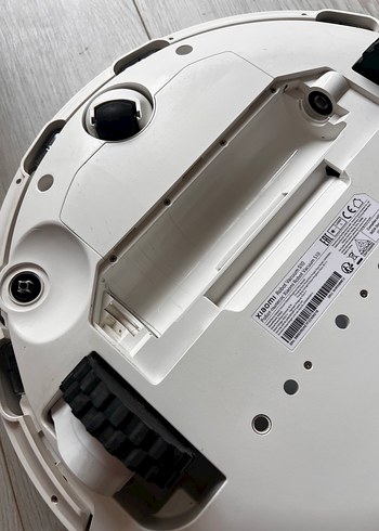  Beden Xiaomi S10 Robot Süpürge