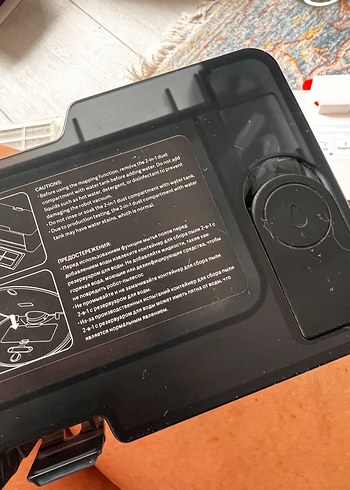  Beden Renk Xiaomi S10 Robot Süpürge