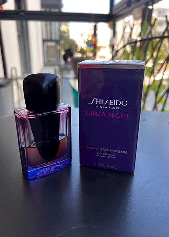 Shiseido Ginza Night Kadın Parfümü 30 ml