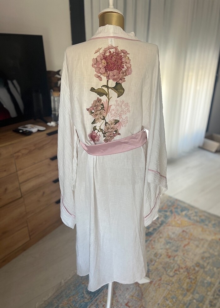 Mita Concept Kimono - Görsel 2