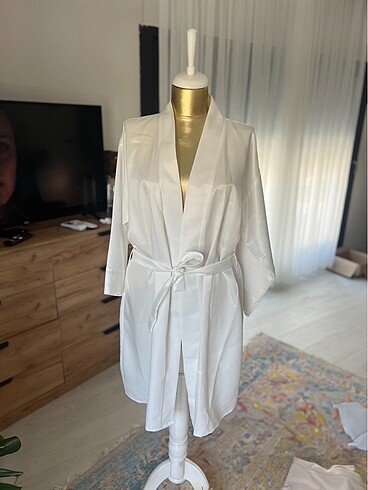 universal Beden Mita Concept Saten Kimono