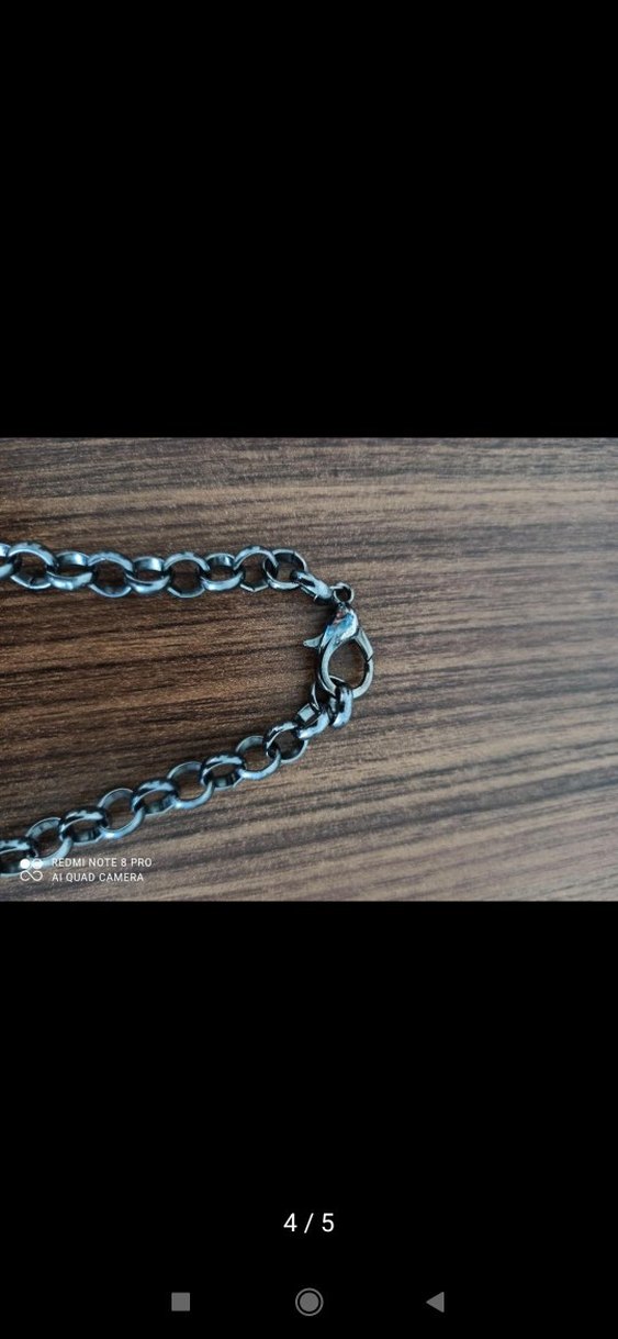 Network kolye - Görsel 4