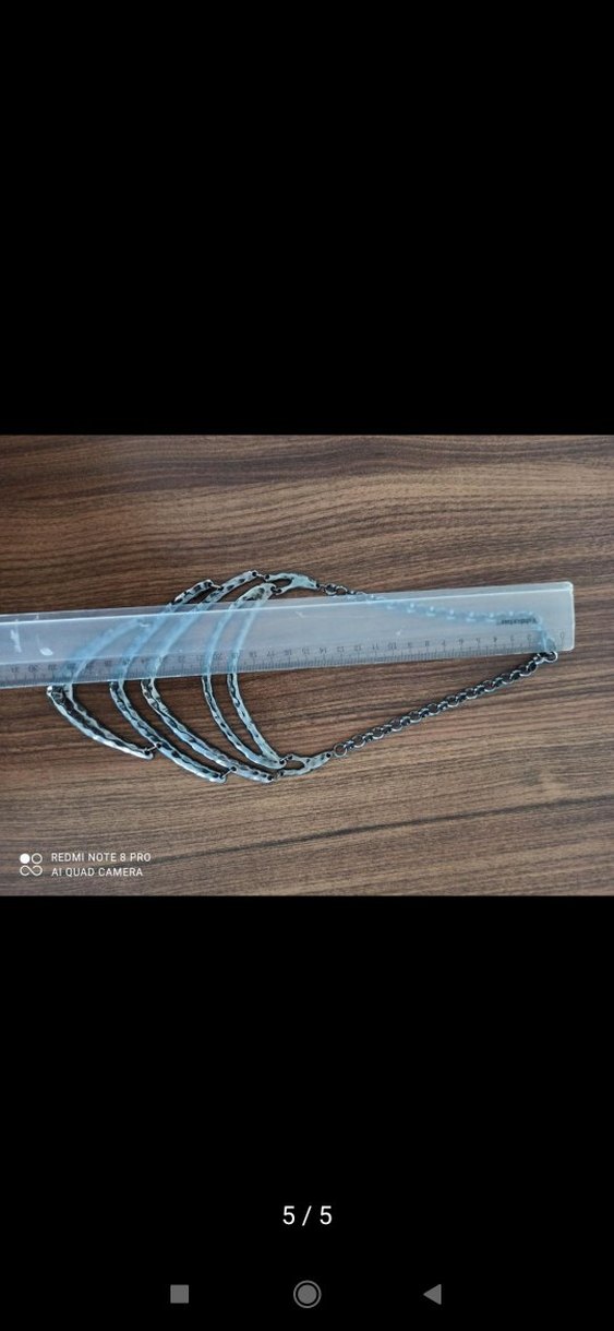 Network kolye - Görsel 5