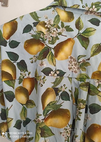 Zara Uzun Elbise - Görsel 6