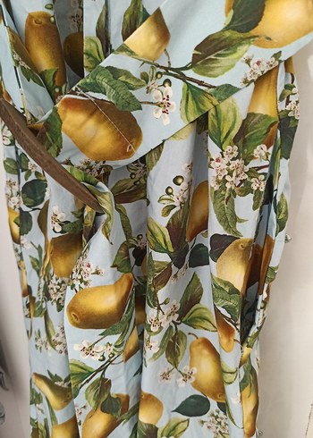 Zara Uzun Elbise - Görsel 4