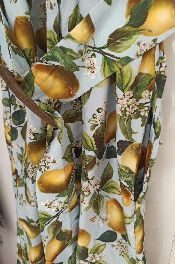 Zara Uzun Elbise - Görsel 4