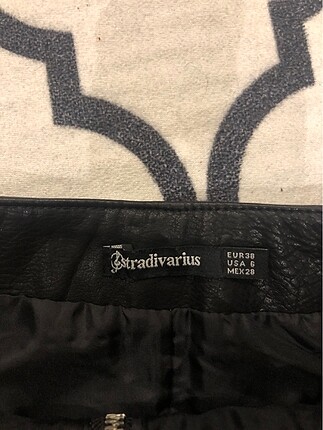 38 Beden Stradivarius deri etek