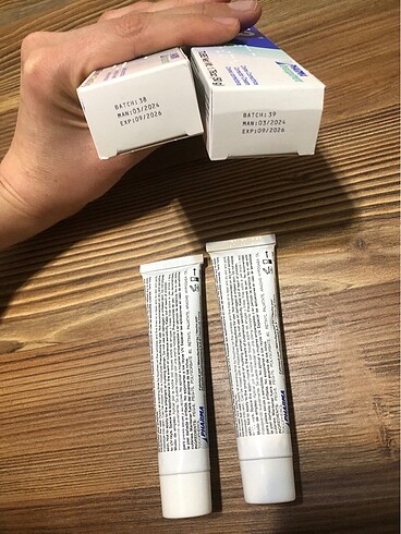 Diğer Retinol krem a313