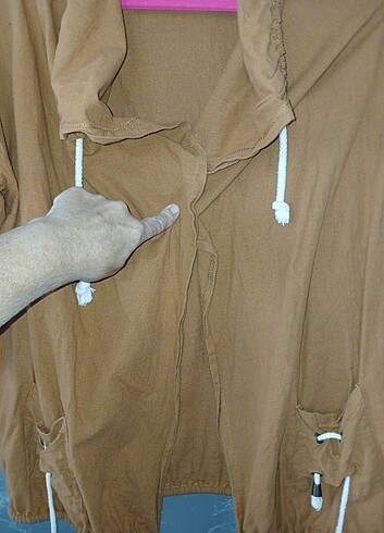 xxl Beden camel Renk Ceket