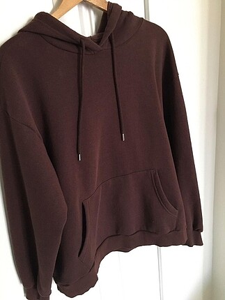 Oversize sweatshirt