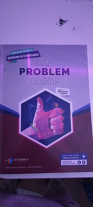Hiç problem değil