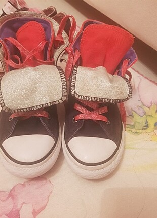 Converse kız çocuk bot