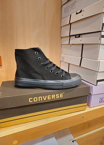 Converse Converse Siyah Kadın Spor Ayakkabı