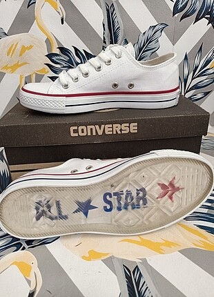 Converse 38 numara A kalite