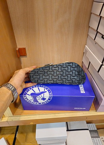 Birkenstock Birkenstock Bej Tokalı Terlik