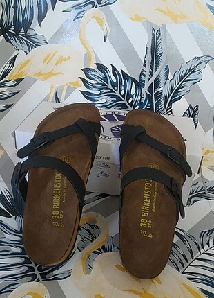 Birkenstock Birkenstock 37 numara A kalite