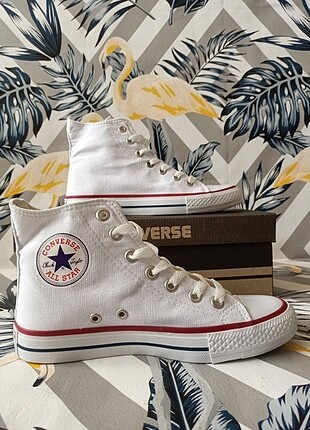 36 Beden Converse 36 numara A kalite