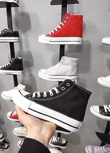 Converse Converse platform yüksek taban