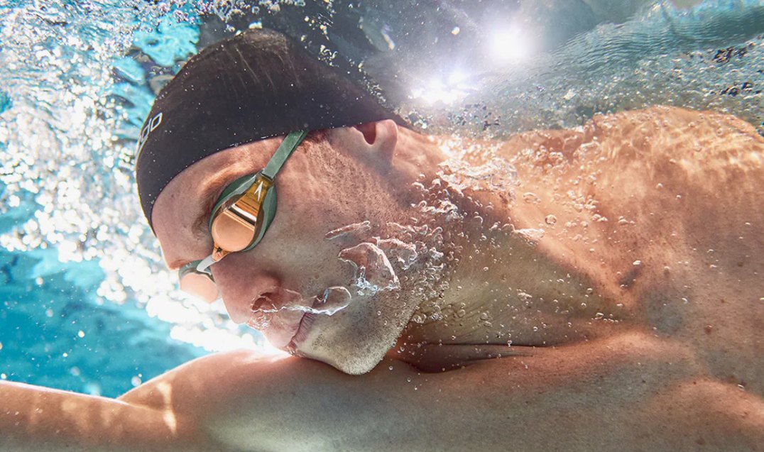 Speedo Fastskin yüzücü gözlük - Görsel 3