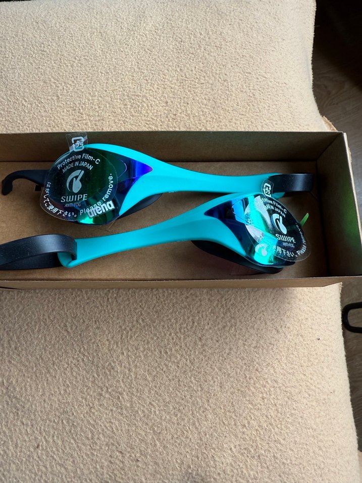 Arena Cobra Yüzücü Gözlüğü - Görsel 3