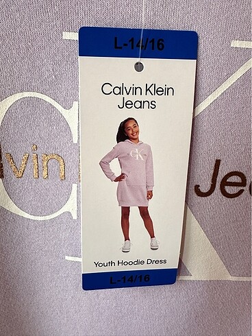 Calvin Klein Calvin Klein elbise
