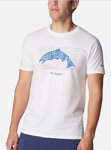 Columbia tshirt