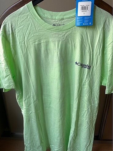 Columbia Columbia Tshirt