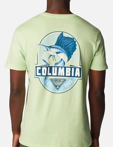 Columbia Tshirt