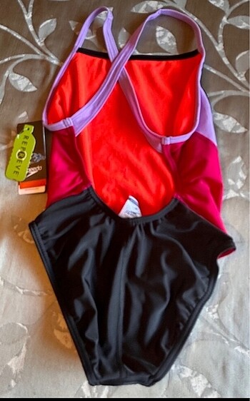 xs Beden çeşitli Renk Speedo Mayo