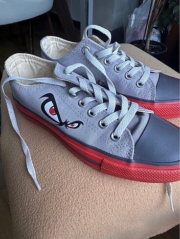 No Fear sneakers