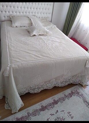 Yatak örtüsü 
