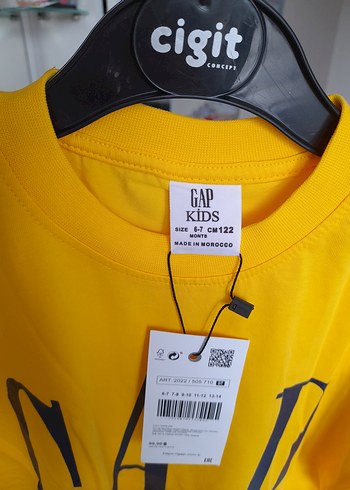 Gap Gap Tişört