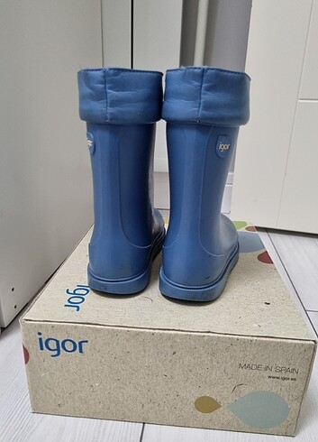 Igor Igor cok temiz