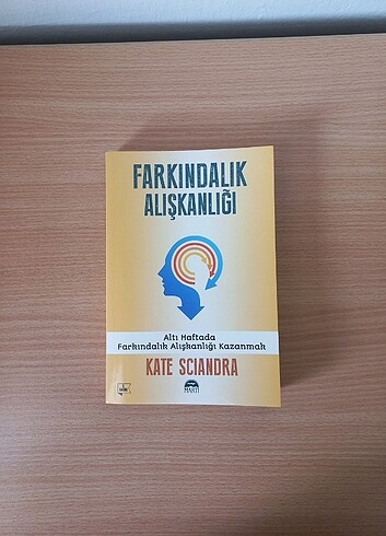 Farkındalık Alışkanlığı Kitap