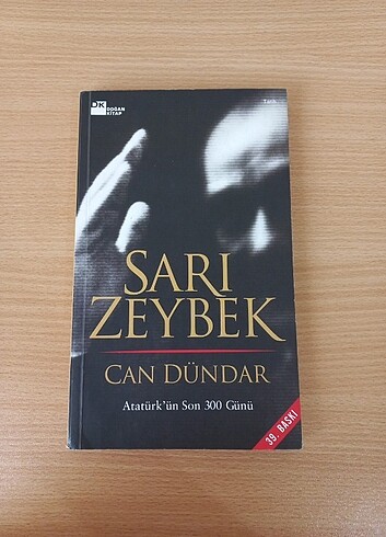 Can Dündar Sarı Zeybek Kitap