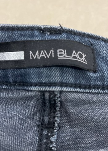 32 Beden mavi Renk Gri Mavi Erkek Denim Pantolon