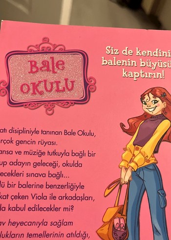 Beden Bale Okulu Çizim Kitabı
