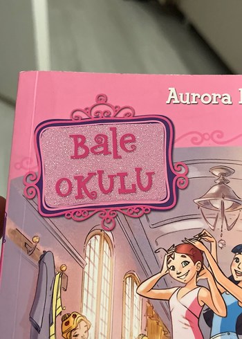 Bale Okulu Çizim Kitabı