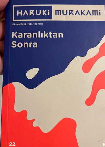 Karanlıktan Sonra - Haruki Murakami